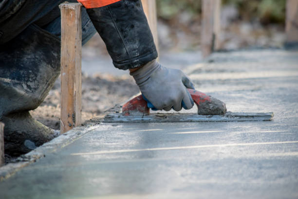 Best Concrete Slab Construction in Cumberland Hill, RI