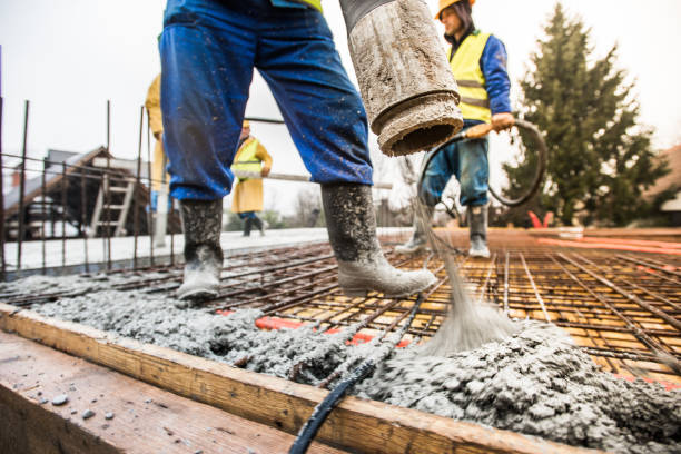 Best Concrete Driveway Installation in Cumberland Hill, RI
